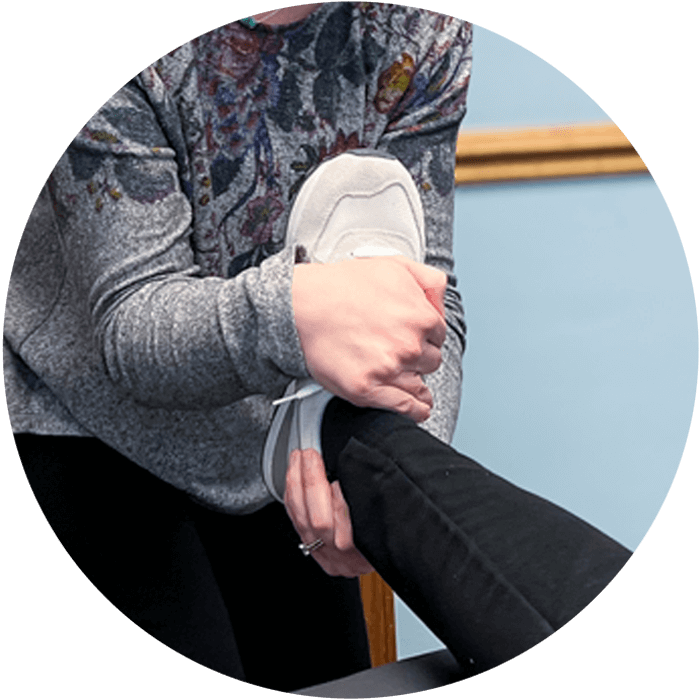 Brookfield Chiropractor Carly Yaeger-Koykkari