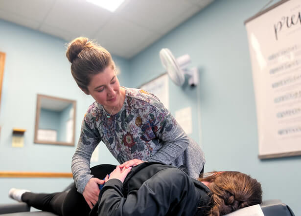 Chiropractors in Brookfield Carly Yaeger-Koykkari