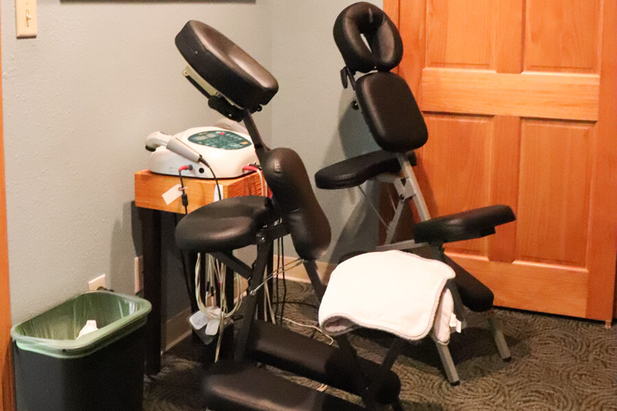 Massage Therapy Room 1